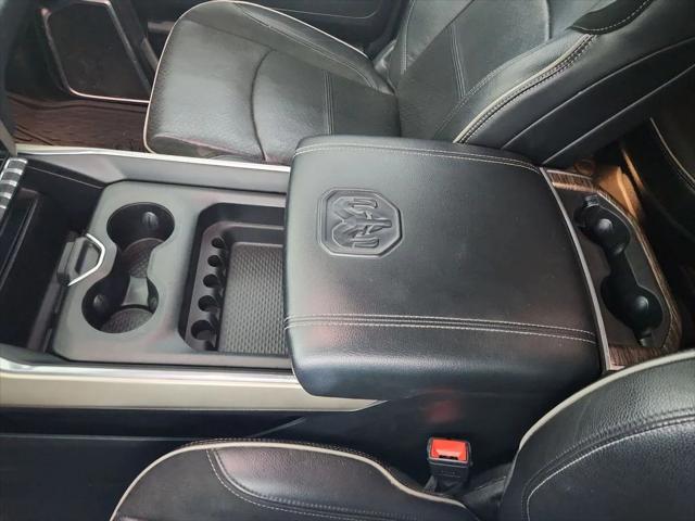 2021 Jeep Ram 2500 Laramie Crew Cab 4x4 64 Box