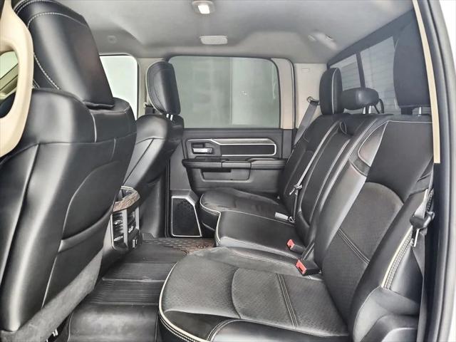2021 Jeep Ram 2500 Laramie Crew Cab 4x4 64 Box