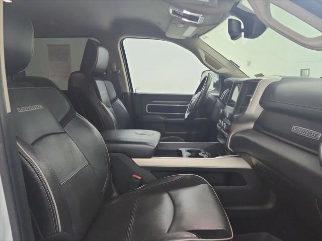 2021 Jeep Ram 2500 Laramie Crew Cab 4x4 64 Box