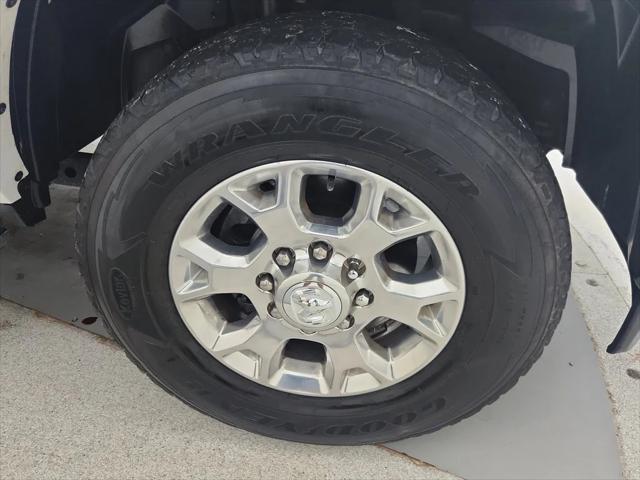 2021 Jeep Ram 2500 Laramie Crew Cab 4x4 64 Box