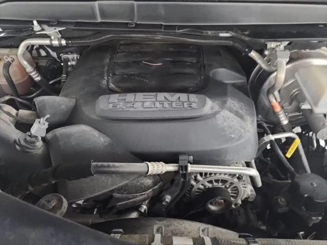 2021 Jeep Ram 2500 Laramie Crew Cab 4x4 64 Box