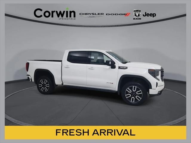 2024 GMC Sierra 1500 4WD Crew Cab Short Box AT4 for sale in Springfield, MO