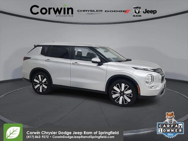 2025 Mitsubishi Outlander SE 2.5 S-AWC for sale in Springfield, MO