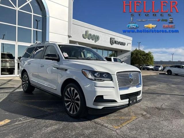 2023 Lincoln Navigator Reserve for sale in Pontiac, IL