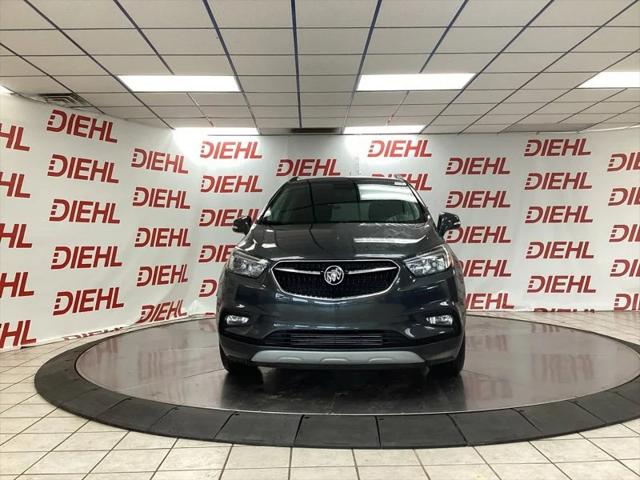 2018 Buick Encore Sport Touring 2018 Buick Encore Sport Touring