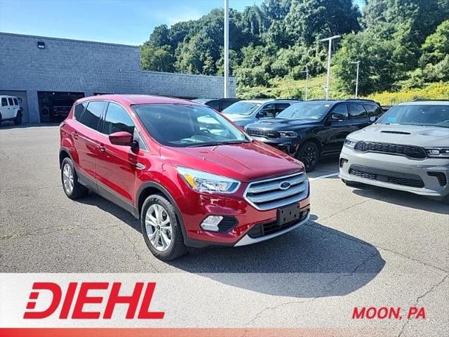 2017 Ford Escape SE 2017 Ford Escape SE