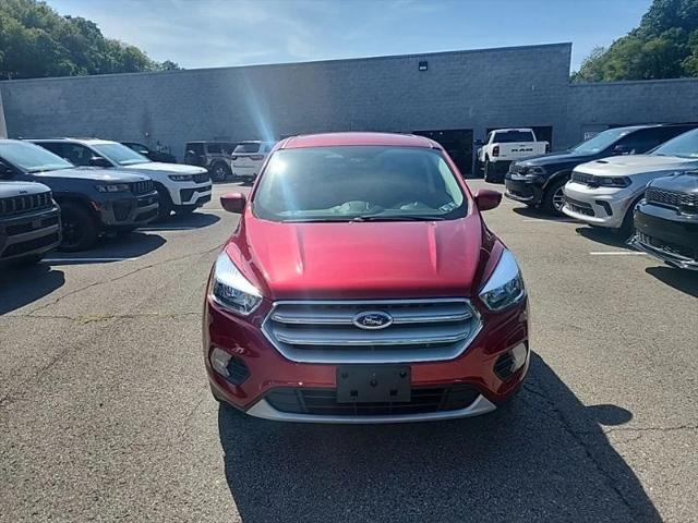 2017 Ford Escape SE 2017 Ford Escape SE