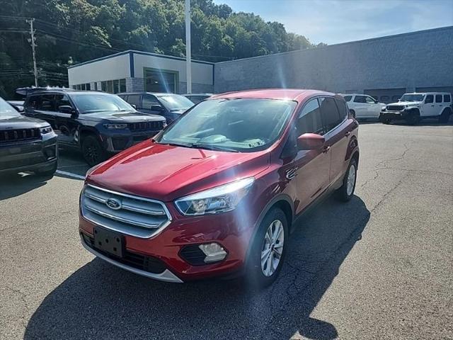 2017 Ford Escape SE 2017 Ford Escape SE