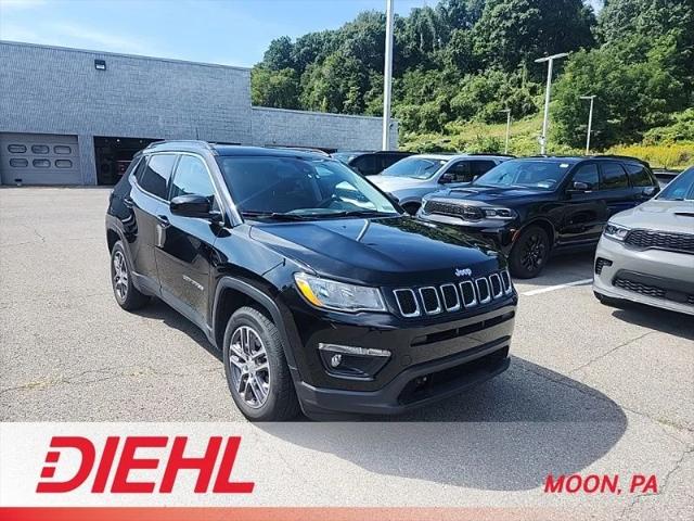 2020 Jeep Compass Sun and Safety 4x4 2020 Jeep Compass Sun and Safety 4x4