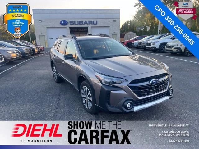 2024 Subaru Outback Limited 2024 Subaru Outback Limited