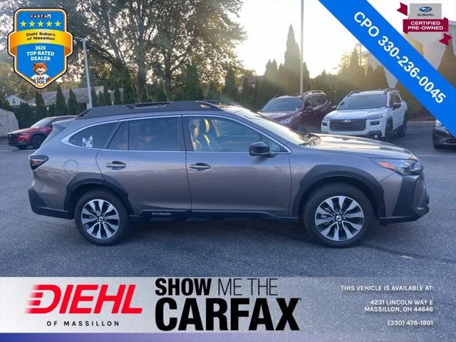 2024 Subaru Outback Limited 2024 Subaru Outback Limited