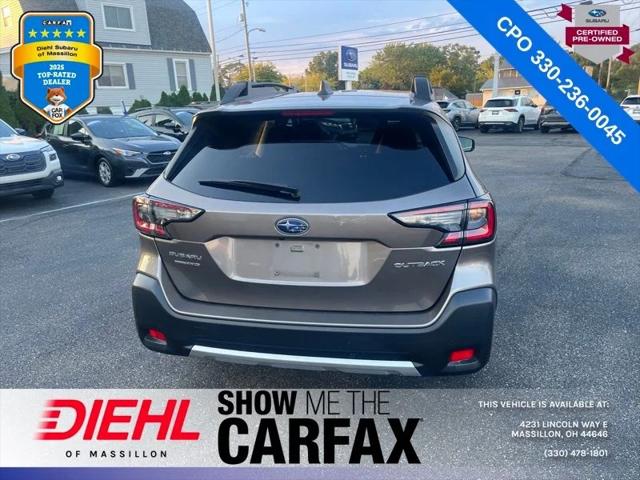 2024 Subaru Outback Limited 2024 Subaru Outback Limited