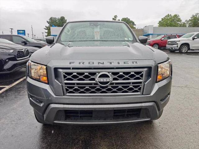2022 Nissan Frontier Crew Cab SV 4x2 2022 Nissan Frontier Crew Cab SV 4x2