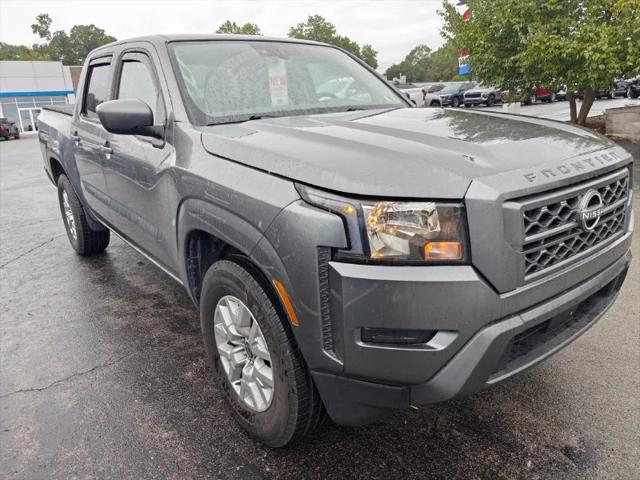 2022 Nissan Frontier Crew Cab SV 4x2 2022 Nissan Frontier Crew Cab SV 4x2