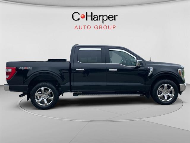 2021 Ford F-150 LARIAT 2021 Ford F-150 LARIAT