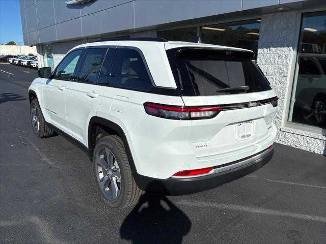 2026 Jeep Grand Cherokee GRAND CHEROKEE LIMITED 4X4 2026 Jeep Grand Cherokee GRAND CHEROKEE LIMITED 4X4