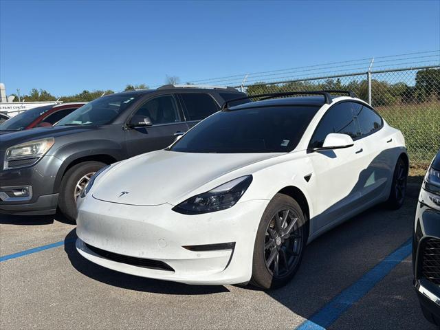 2021 Tesla Model 3 Standard Range Plus Rear-Wheel Drive for sale in Alcoa, TN