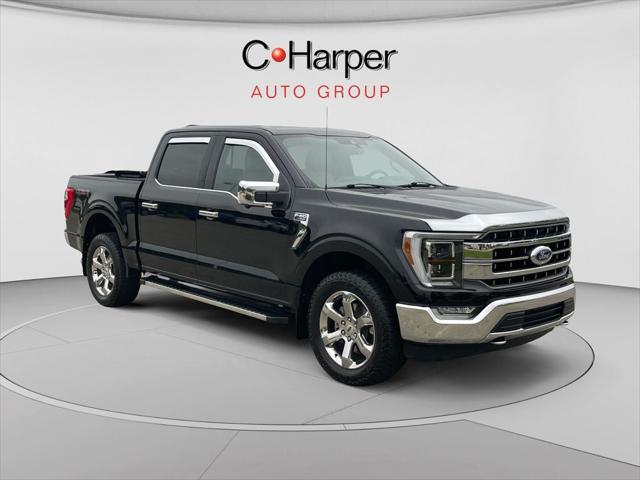 2021 Ford F-150 LARIAT 2021 Ford F-150 LARIAT