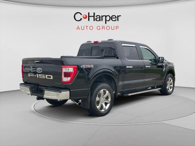 2021 Ford F-150 LARIAT 2021 Ford F-150 LARIAT