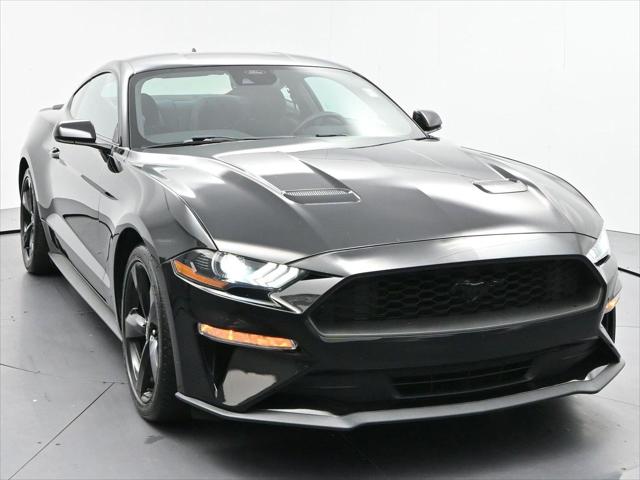 2022 Ford Mustang EcoBoost Fastback