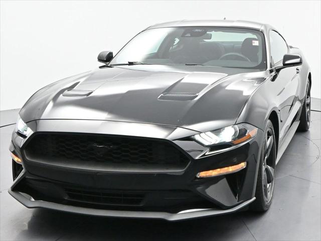 2022 Ford Mustang EcoBoost Fastback
