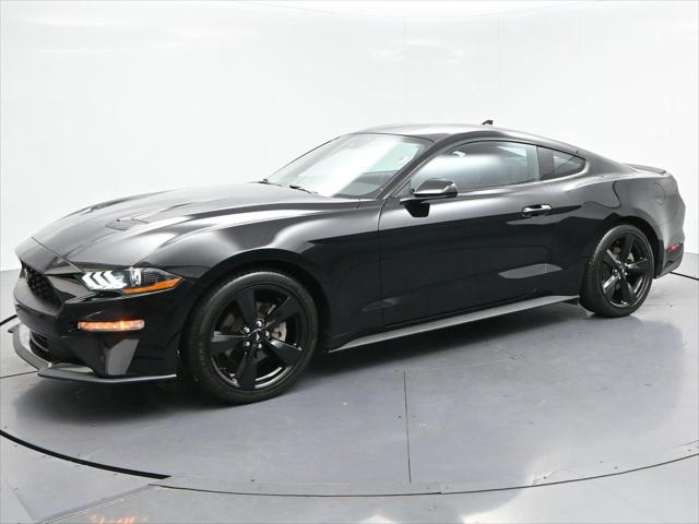 2022 Ford Mustang EcoBoost Fastback