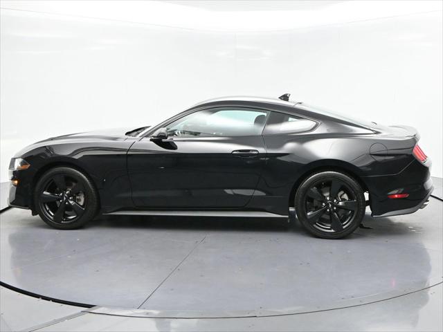 2022 Ford Mustang EcoBoost Fastback