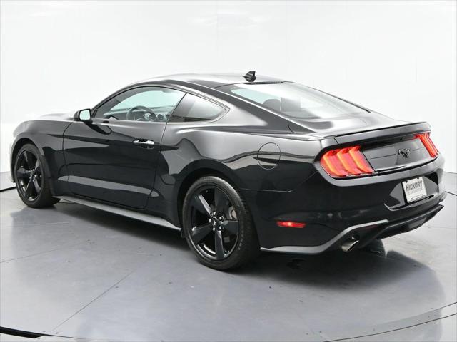 2022 Ford Mustang EcoBoost Fastback