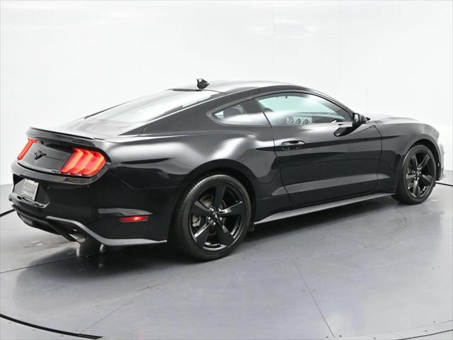 2022 Ford Mustang EcoBoost Fastback