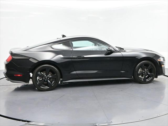 2022 Ford Mustang EcoBoost Fastback