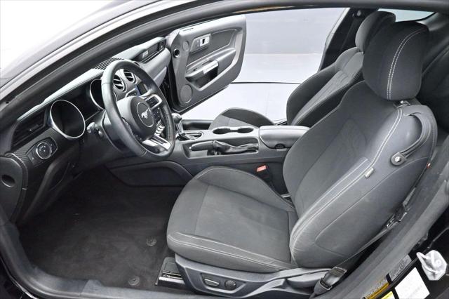 2022 Ford Mustang EcoBoost Fastback