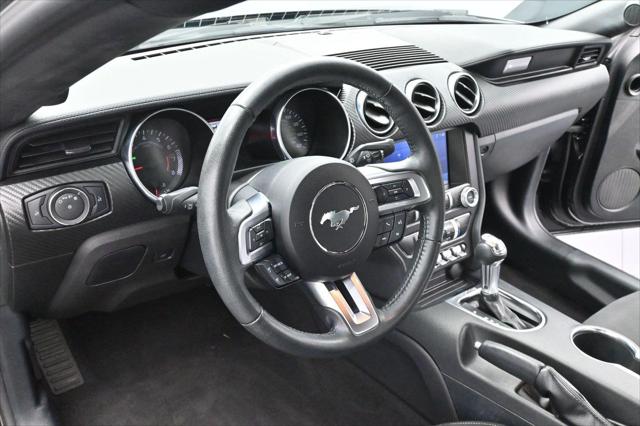 2022 Ford Mustang EcoBoost Fastback