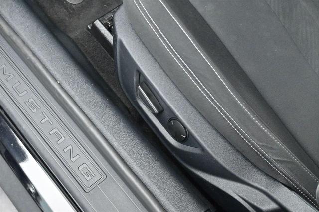 2022 Ford Mustang EcoBoost Fastback
