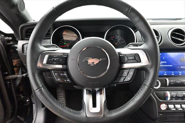 2022 Ford Mustang EcoBoost Fastback