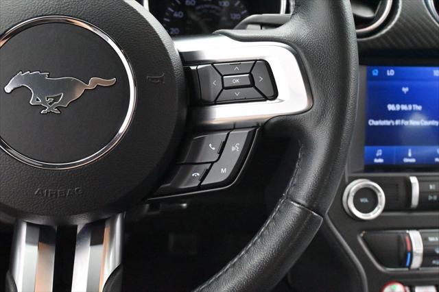 2022 Ford Mustang EcoBoost Fastback