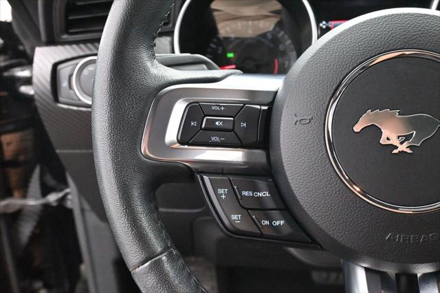 2022 Ford Mustang EcoBoost Fastback
