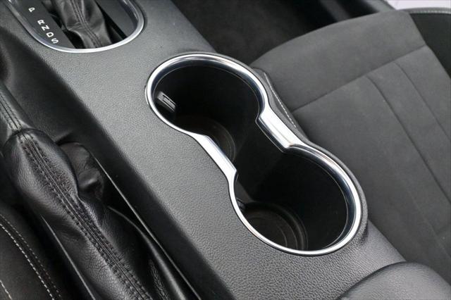 2022 Ford Mustang EcoBoost Fastback