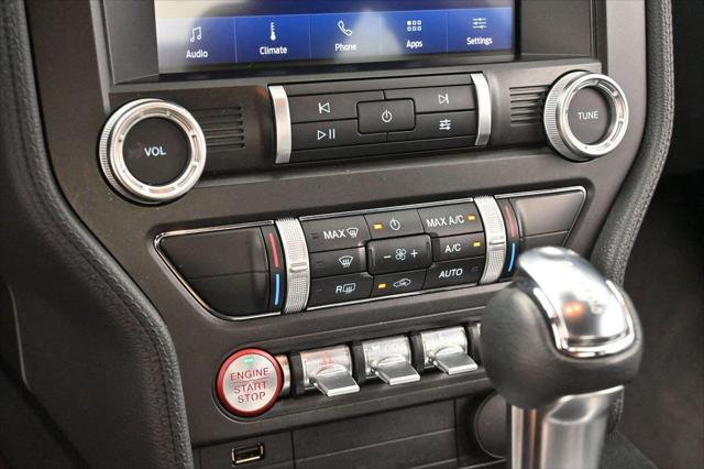 2022 Ford Mustang EcoBoost Fastback