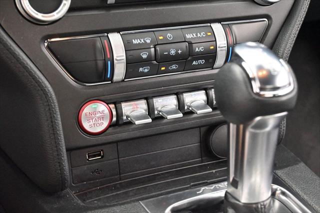 2022 Ford Mustang EcoBoost Fastback