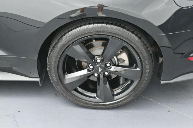 2022 Ford Mustang EcoBoost Fastback