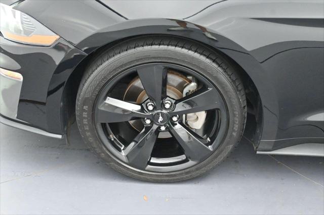 2022 Ford Mustang EcoBoost Fastback