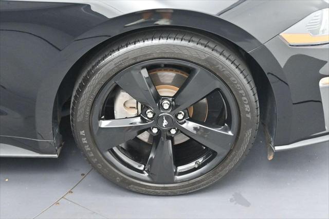 2022 Ford Mustang EcoBoost Fastback