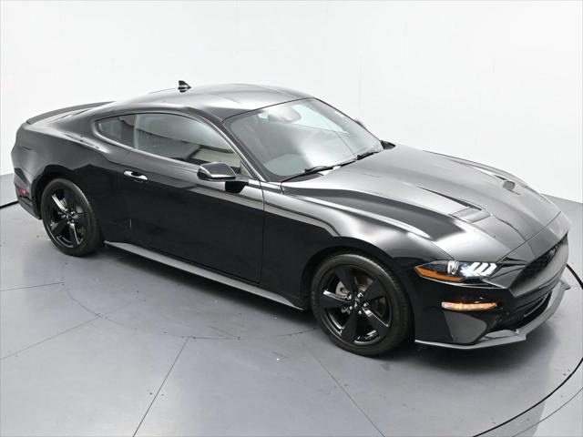 2022 Ford Mustang EcoBoost Fastback