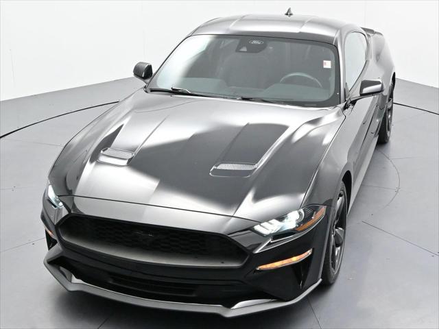2022 Ford Mustang EcoBoost Fastback