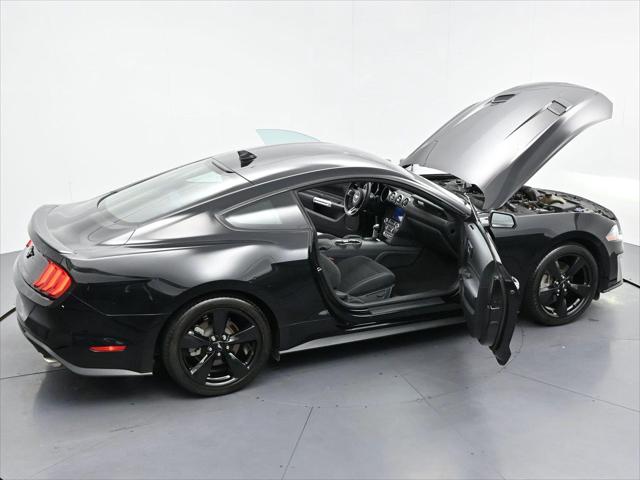 2022 Ford Mustang EcoBoost Fastback