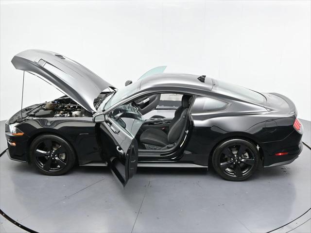 2022 Ford Mustang EcoBoost Fastback