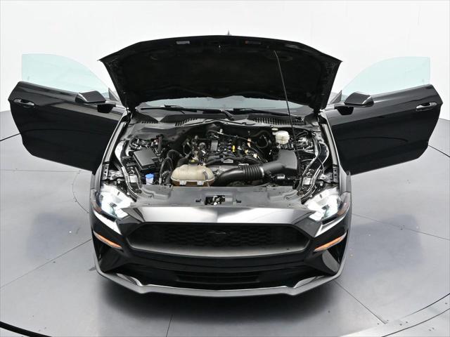 2022 Ford Mustang EcoBoost Fastback