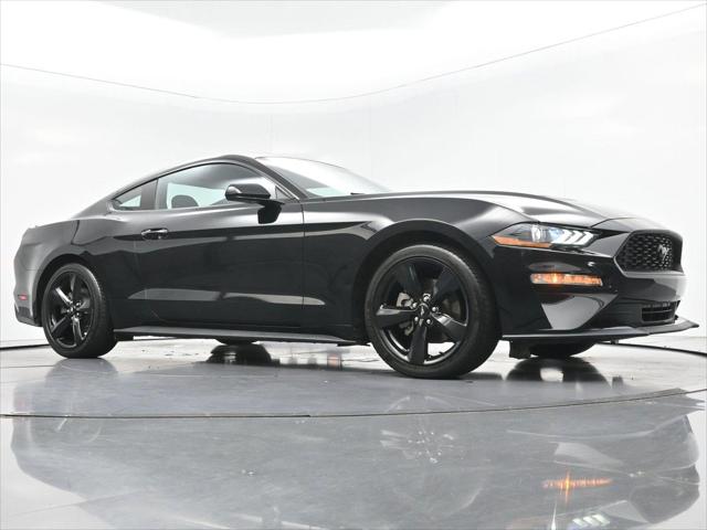 2022 Ford Mustang EcoBoost Fastback