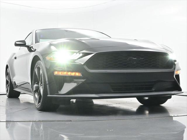 2022 Ford Mustang EcoBoost Fastback