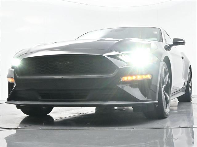 2022 Ford Mustang EcoBoost Fastback